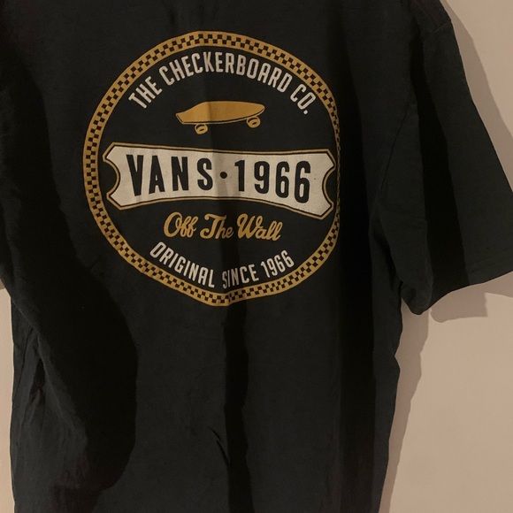 Vans Tshirt S - Picture 2 of 2